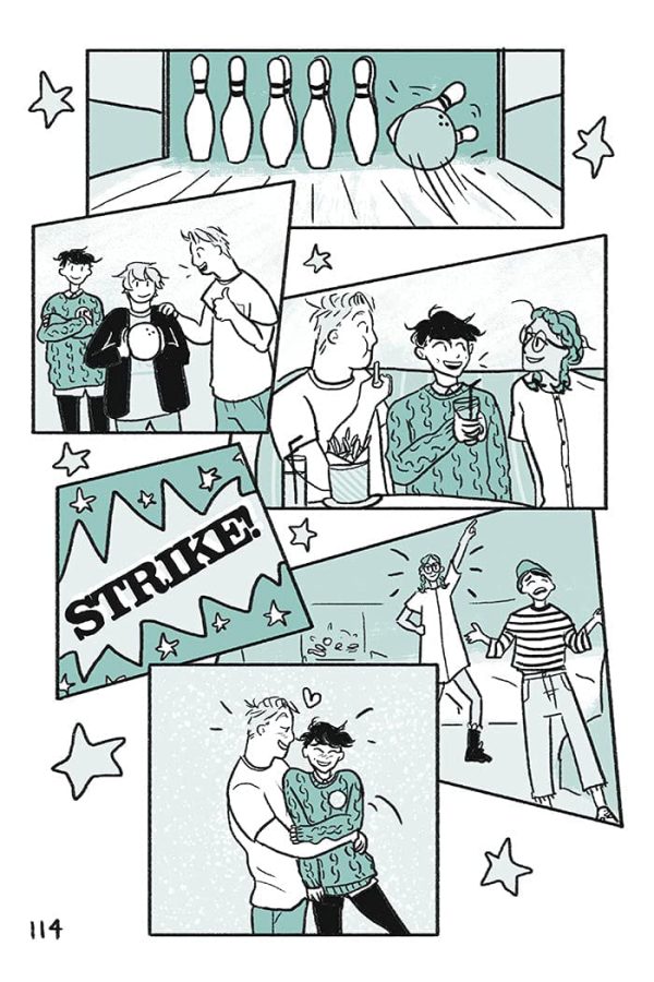 Heartstopper: Minha Pessoa Favorita - Vol. 2 (Comic) - Image 7