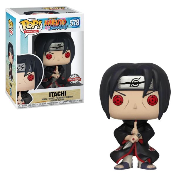 Funko Pop Naruto Itachi 578