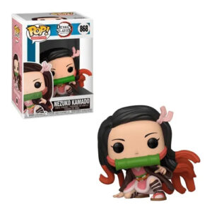 Funko Pop - Demon Slayer - Nezuko Kamado 868