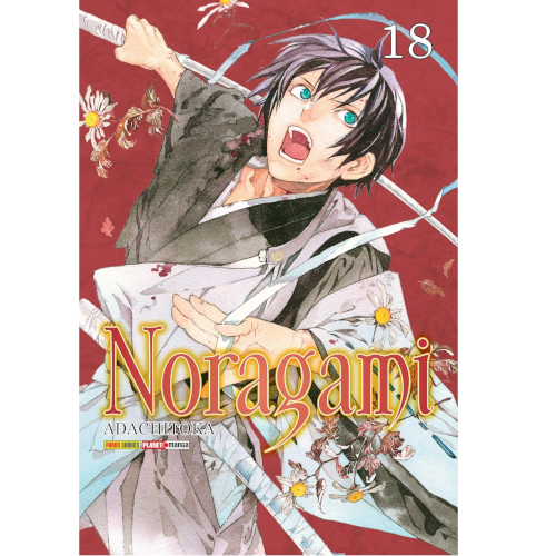 Mangá - Noragami - Vol. 18