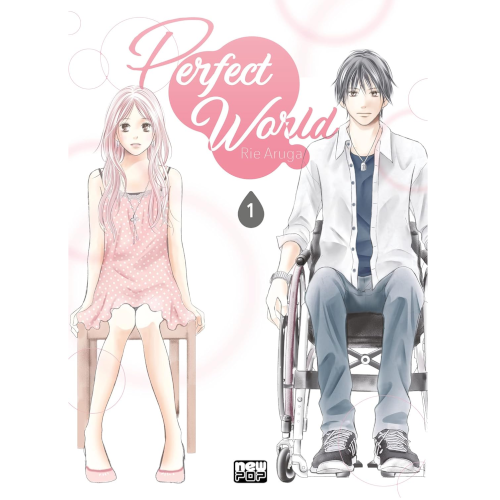 Mangá - Perfect World - Vol. 01