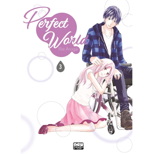 Mangá - Perfect World - Vol. 03