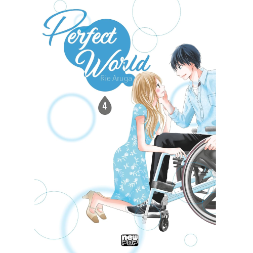 Mangá - Perfect World - Vol. 04