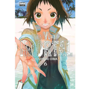 Mangá - Uma Vida Imortal (To Your Eternity) - Vol. 06