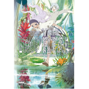Mangá - Uma Vida Imortal (To Your Eternity) - Vol. 09