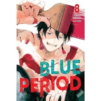 Mangá - Blue Period - Vol. 08