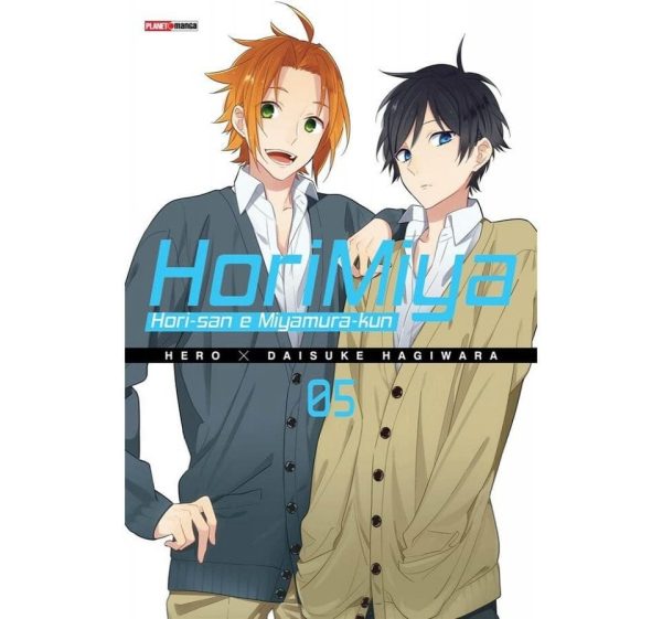 Mangá - Horimiya - Vol. 05