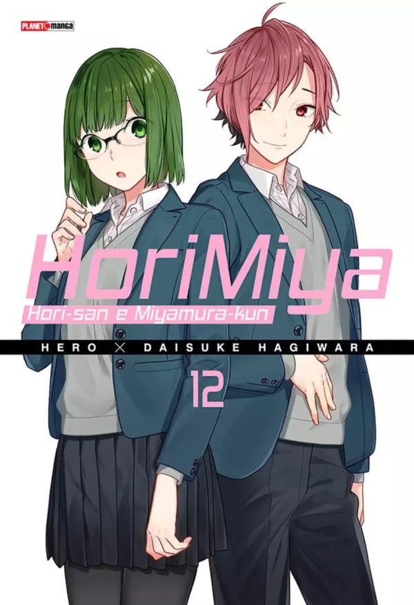 Mangá - Horimiya - Vol. 12