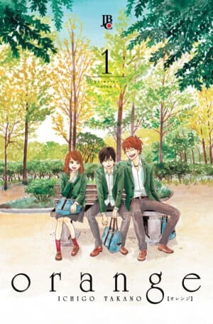 Mangá - Orange - Vol. 01