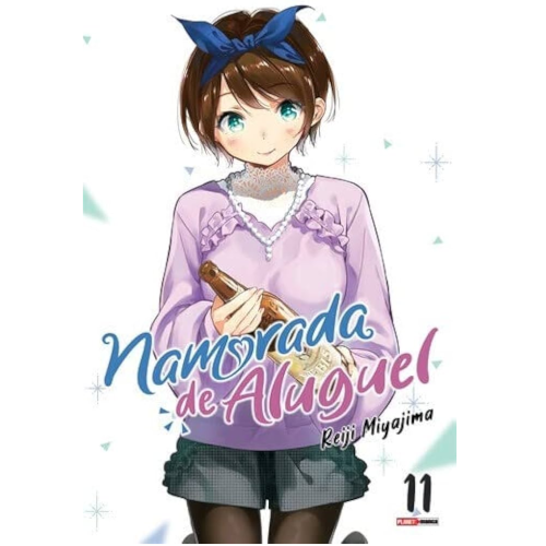 Mangá - Namorada de Aluguel - Vol. 11