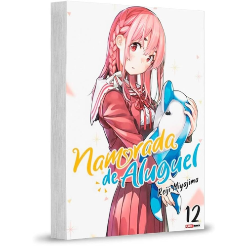 Mangá - Namorada de Aluguel - Vol. 12