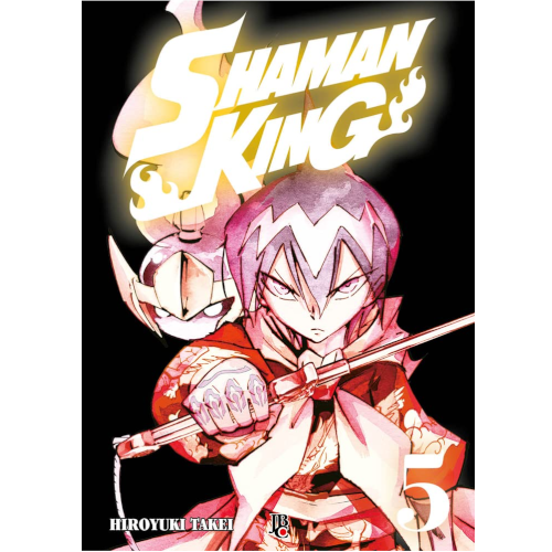 Mangá - Shaman King Big - Vol. 05
