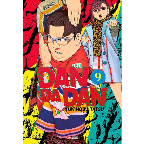 Mangá - Dandadan - Vol. 09