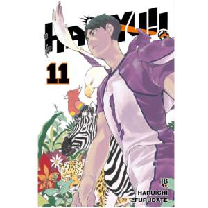 Mangá - Haikyu! Big - Vol. 11