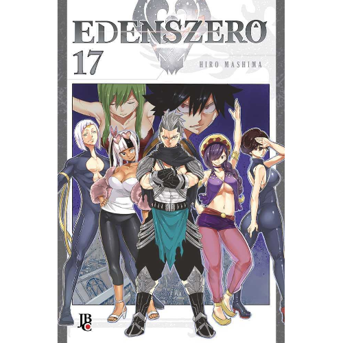 Mangá - Edens Zero - Vol. 17