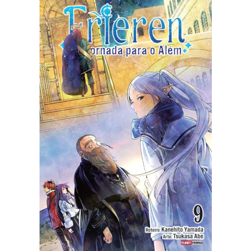 Mangá - Frieren e a Jornada para o Além - Vol. 09