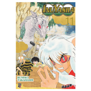 Mangá - Inuyasha Wideban - Vol. 11