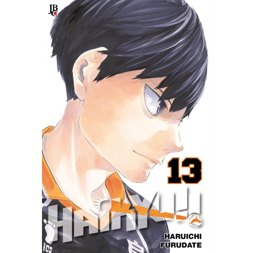 Mangá - Haikyu! Big - Vol. 13