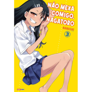 Mangá - Não mexa comigo, Nagatoro! - Vol. 03