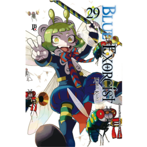 Mangá - Blue Exorcist - Vol. 29