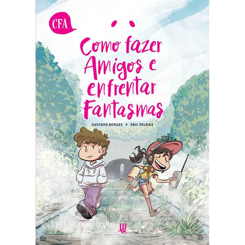 HQ - Como Fazer Amigos e Enfrentar Fantasmas