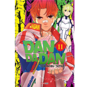 Mangá - Dandadan - Vol. 11