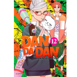 Mangá - Dandadan - Vol. 12