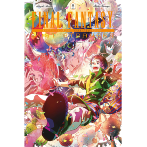 Mangá - Final Fantasy Lost Stranger - Vol. 08