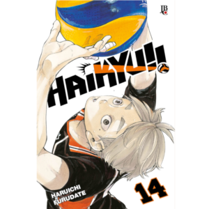 Mangá - Haikyu! Big - Vol. 14
