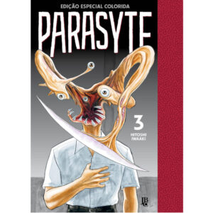 Mangá - Parasyte Full Color - Vol. 03