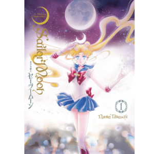 Mangá - Sailor Moon Eternal Edition - Vol. 01