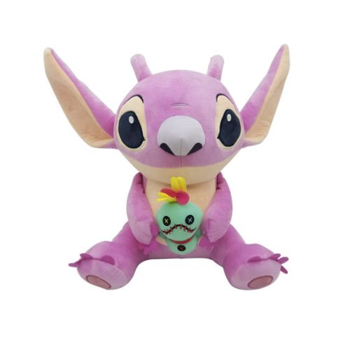 Pelúcia Licenciada - Angel com Scrump 30 cm