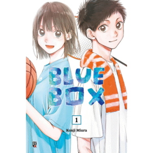 Mangá - Blue Box - Vol. 01
