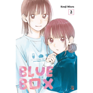 Mangá - Blue Box - Vol. 02