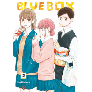 Mangá - Blue Box - Vol. 03