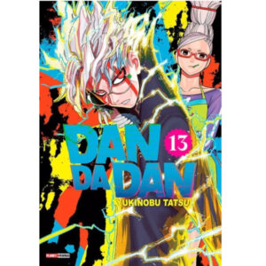 Mangá - Dandadan - Vol. 13