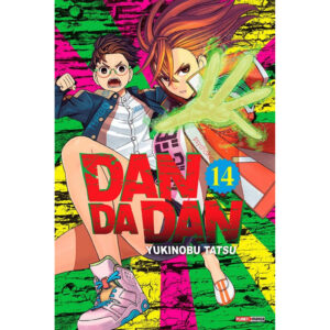 Mangá - Dandadan - Vol. 14