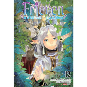 Mangá - Frieren e a Jornada para o Além - Vol. 12