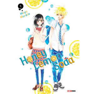 Mangá - Honey Lemon Soda - Vol. 01