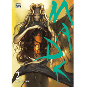 Mangá - MADK - Vol. 02