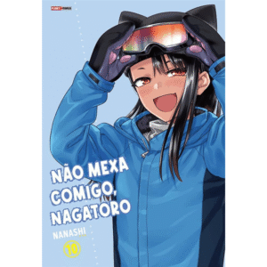 Mangá - Não mexa comigo, Nagatoro! - Vol. 10