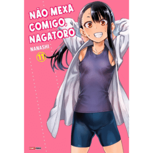 Mangá - Não mexa comigo, Nagatoro! - Vol. 11