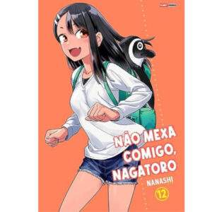 Mangá - Não mexa comigo, Nagatoro! - Vol. 12