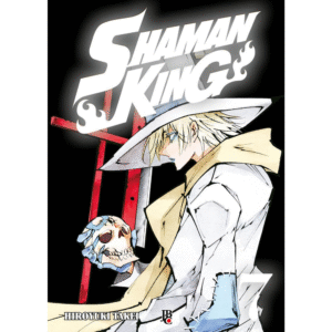 Mangá - Shaman King Big - Vol. 07