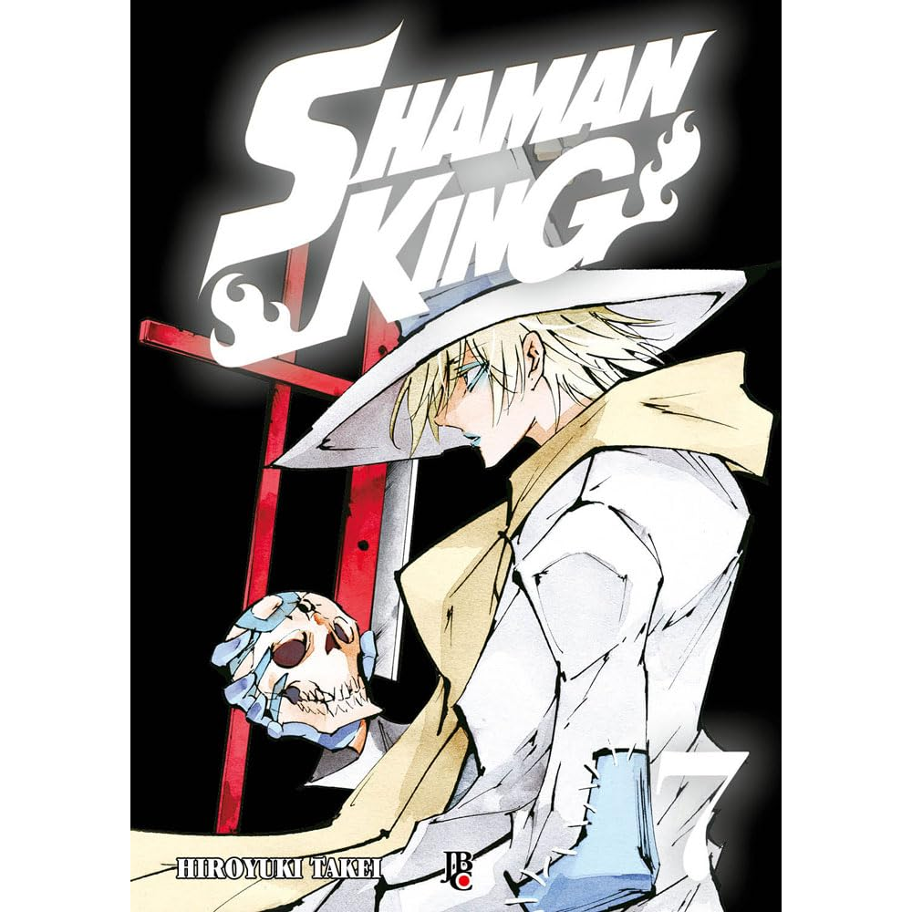 Mangá - Shaman King Big - Vol. 07