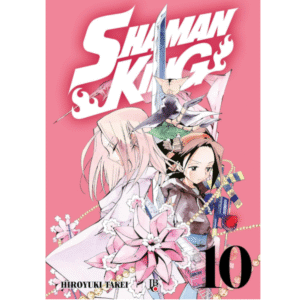 Mangá - Shaman King Big - Vol. 10