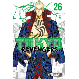 Mangá - Tokyo Revengers - Vol. 26