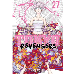 Mangá - Tokyo Revengers - Vol. 27