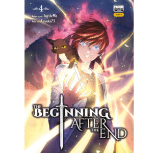 Manwua - The Beginning After the End - (Full Color) – Vol. 04