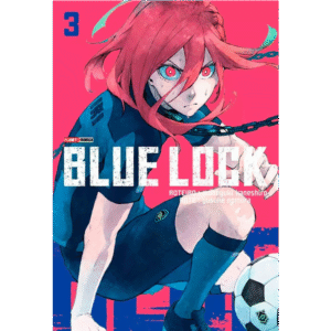 Mangá - Blue Lock - Vol. 03